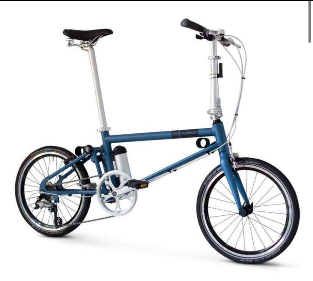 Plooifiets