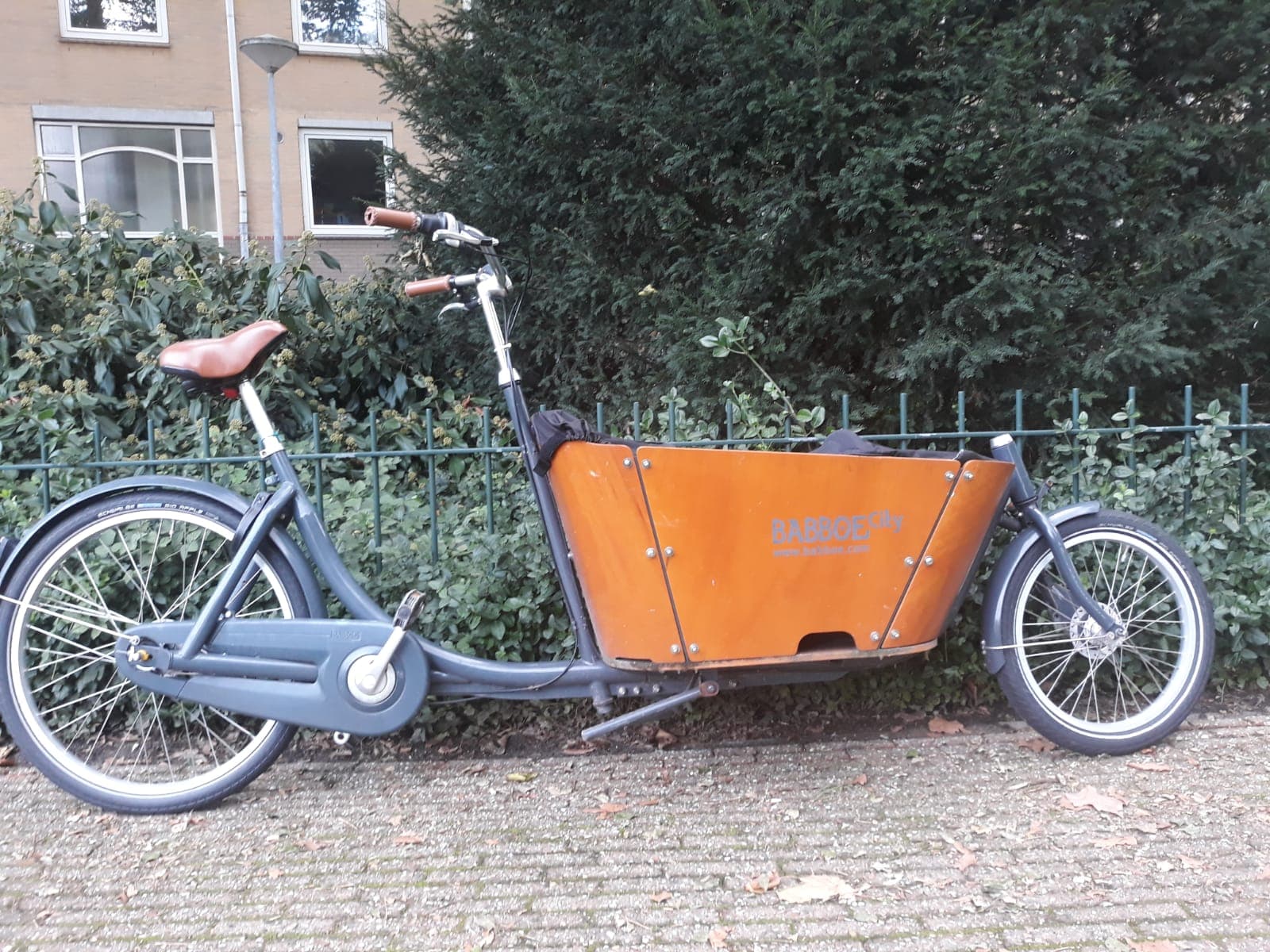 bakfiets