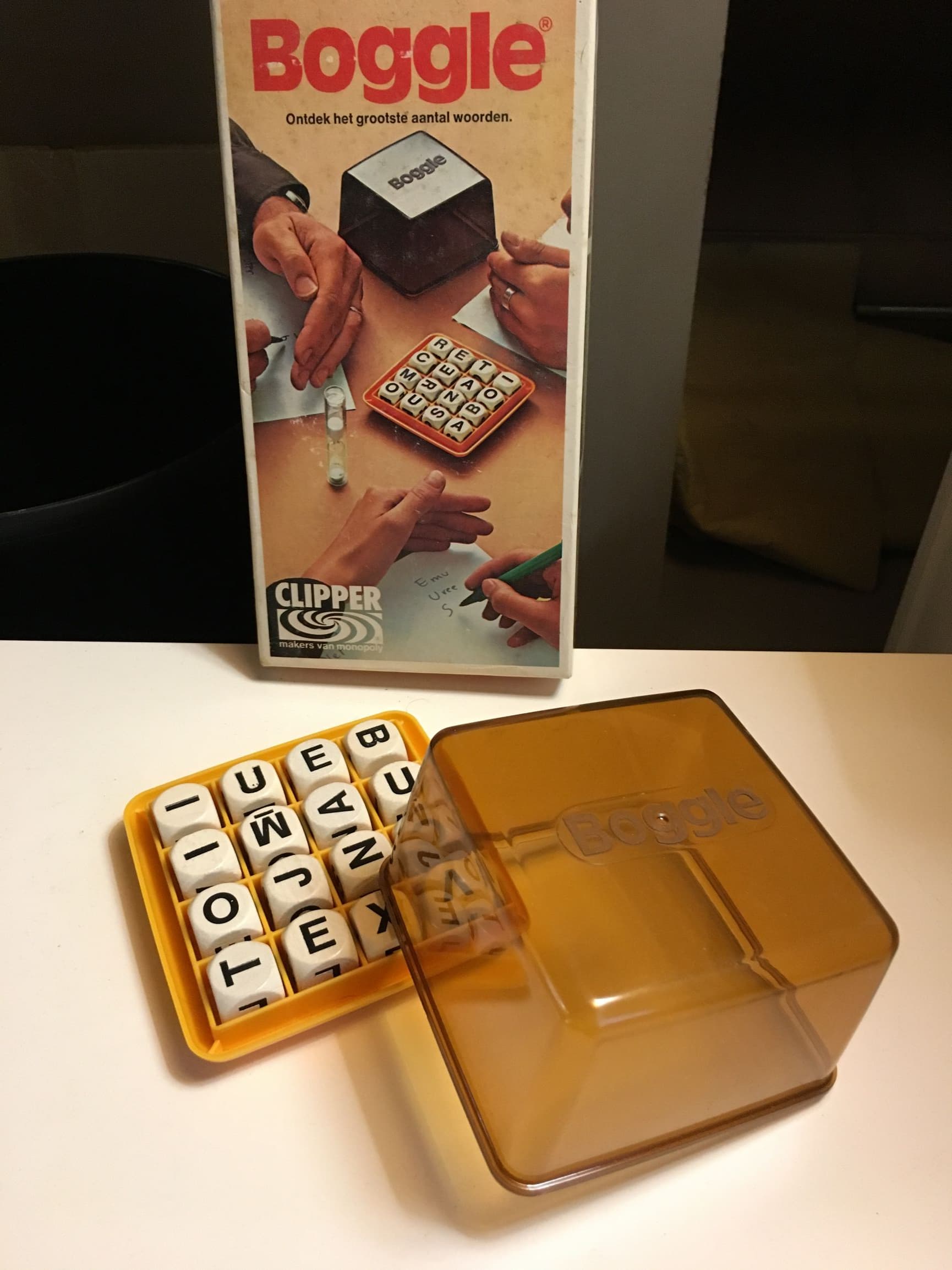 Boggle