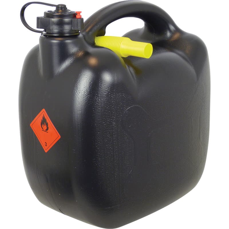 Benzinekan - Fuel Tank 10LT