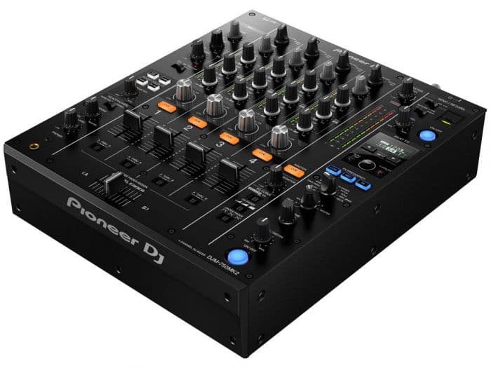 DJ set