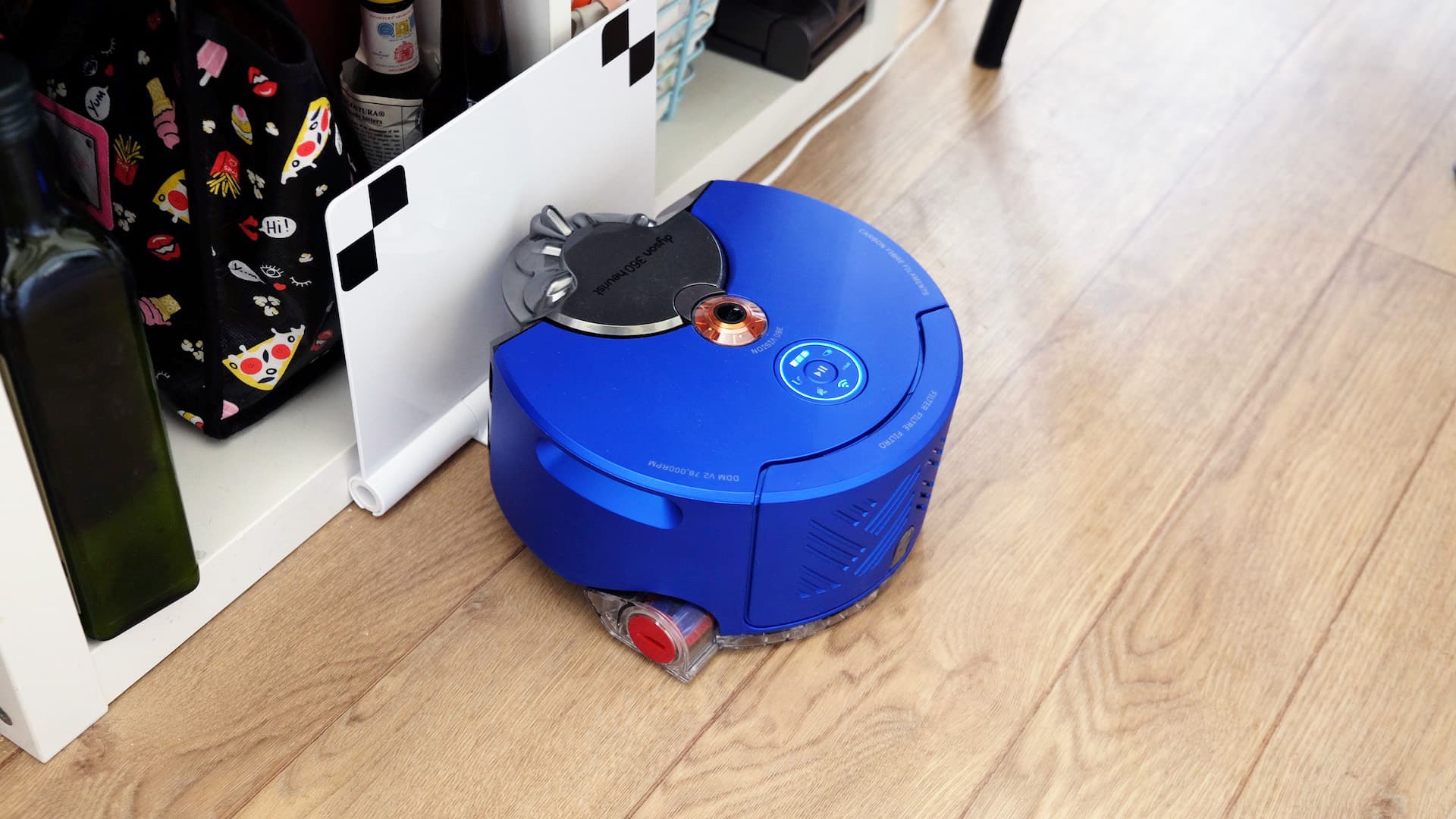 dyson 360 robotstofzuiger