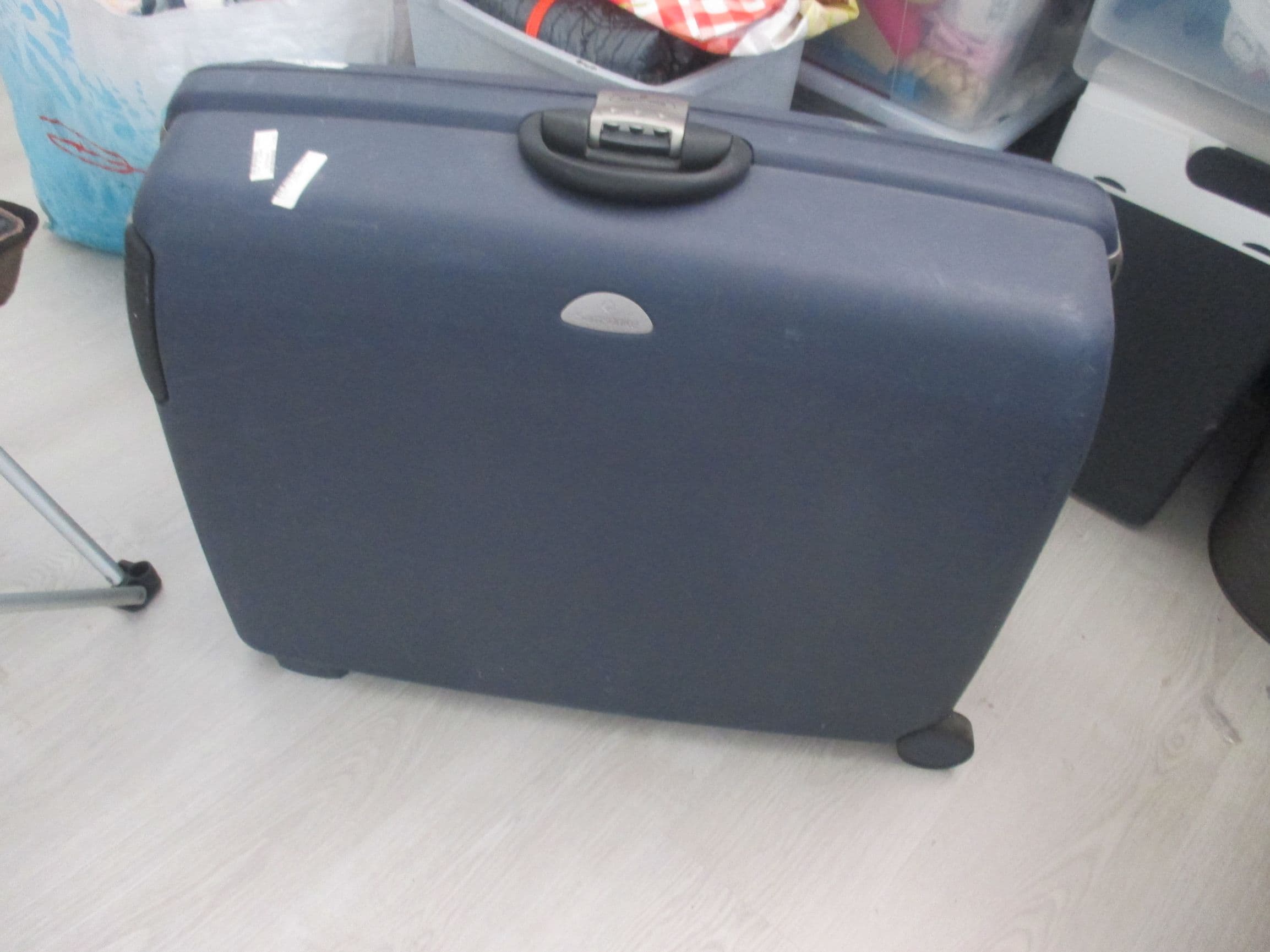Samsonite koffer 1
