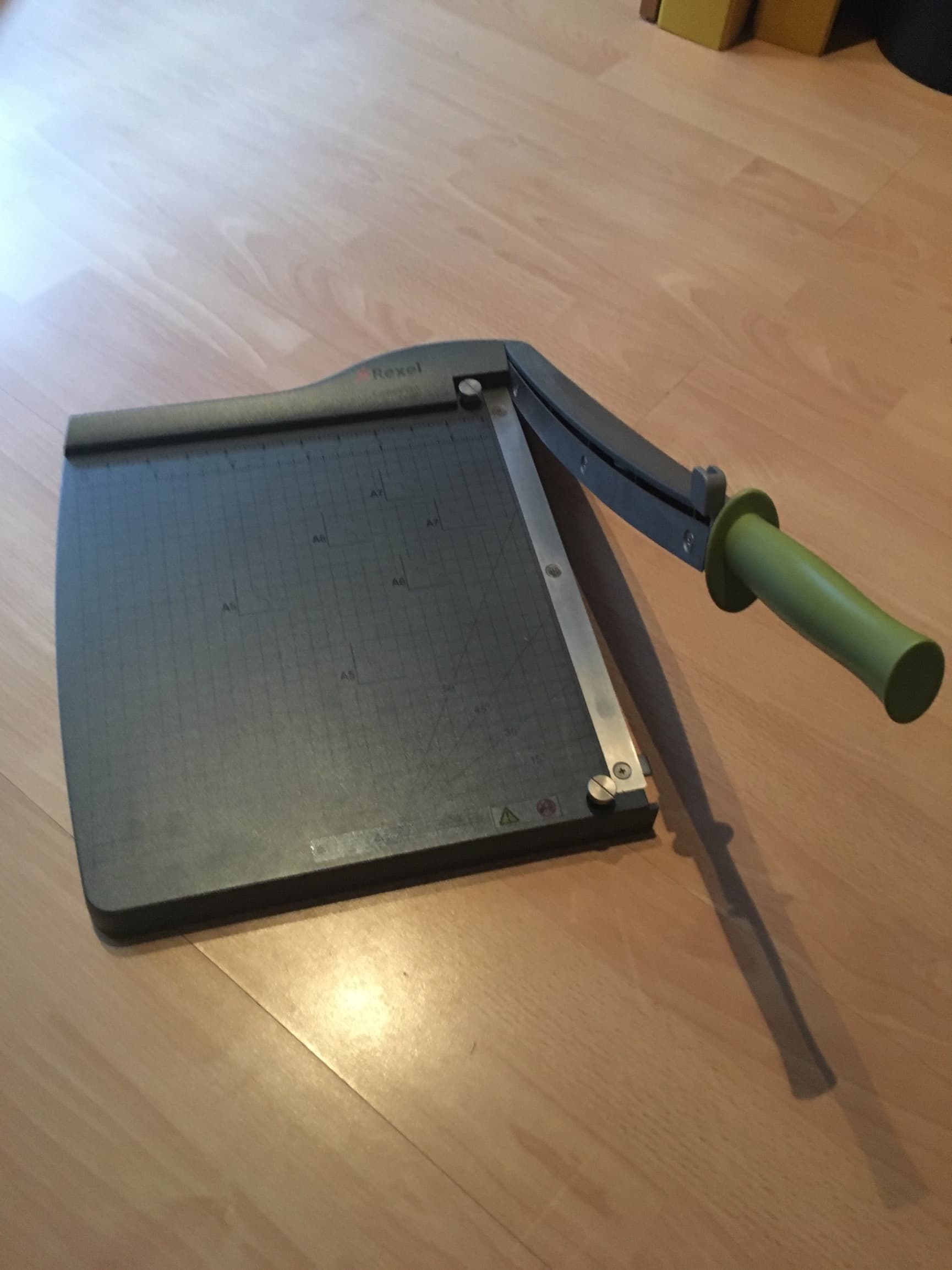 Fotosnijder 