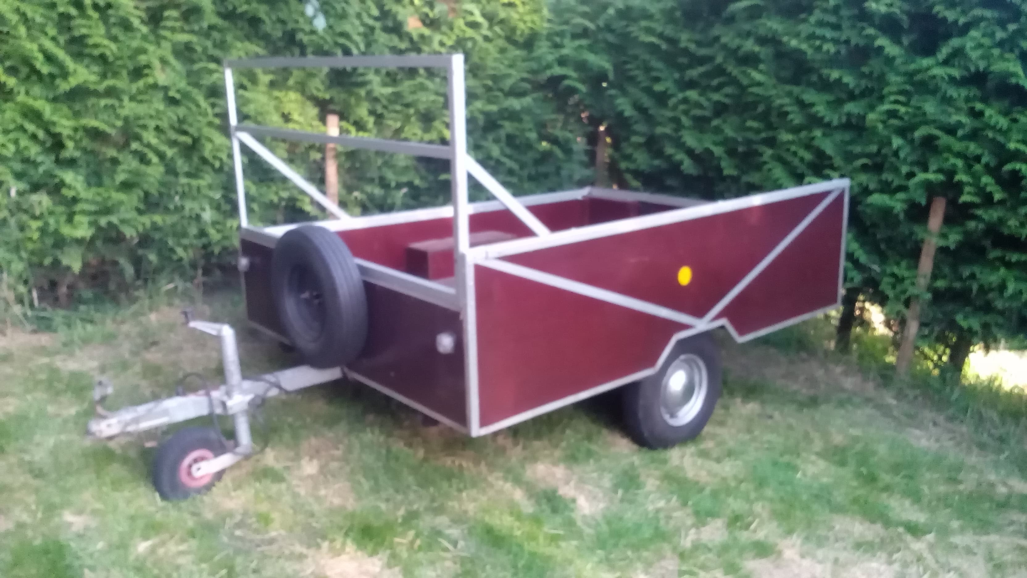 Aanhangwagen