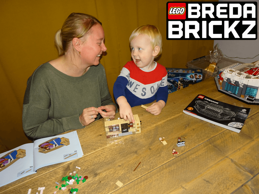 Breda Brickz: LEGO verhuur 