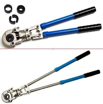 Handperstang te huur - Perstang huren - Uponor persfitting