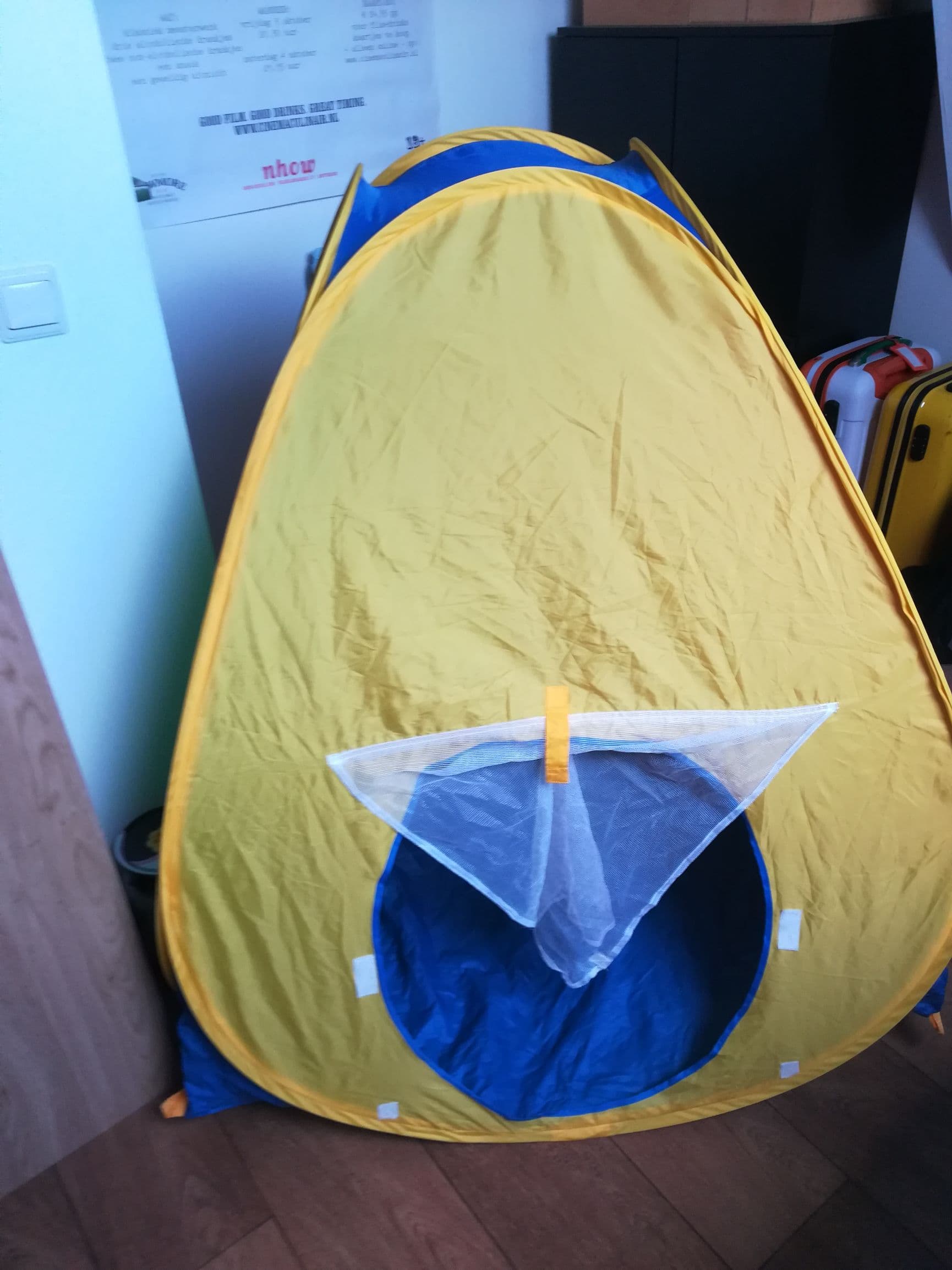 Kindertent