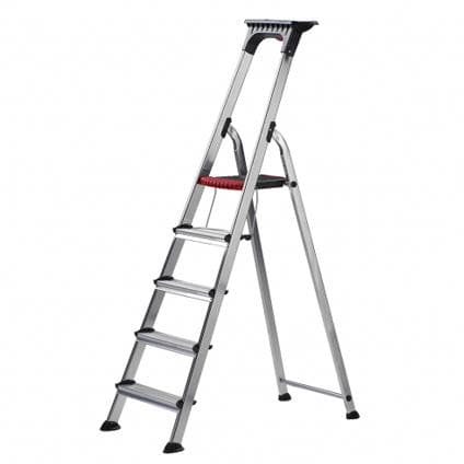 ladder + trapje