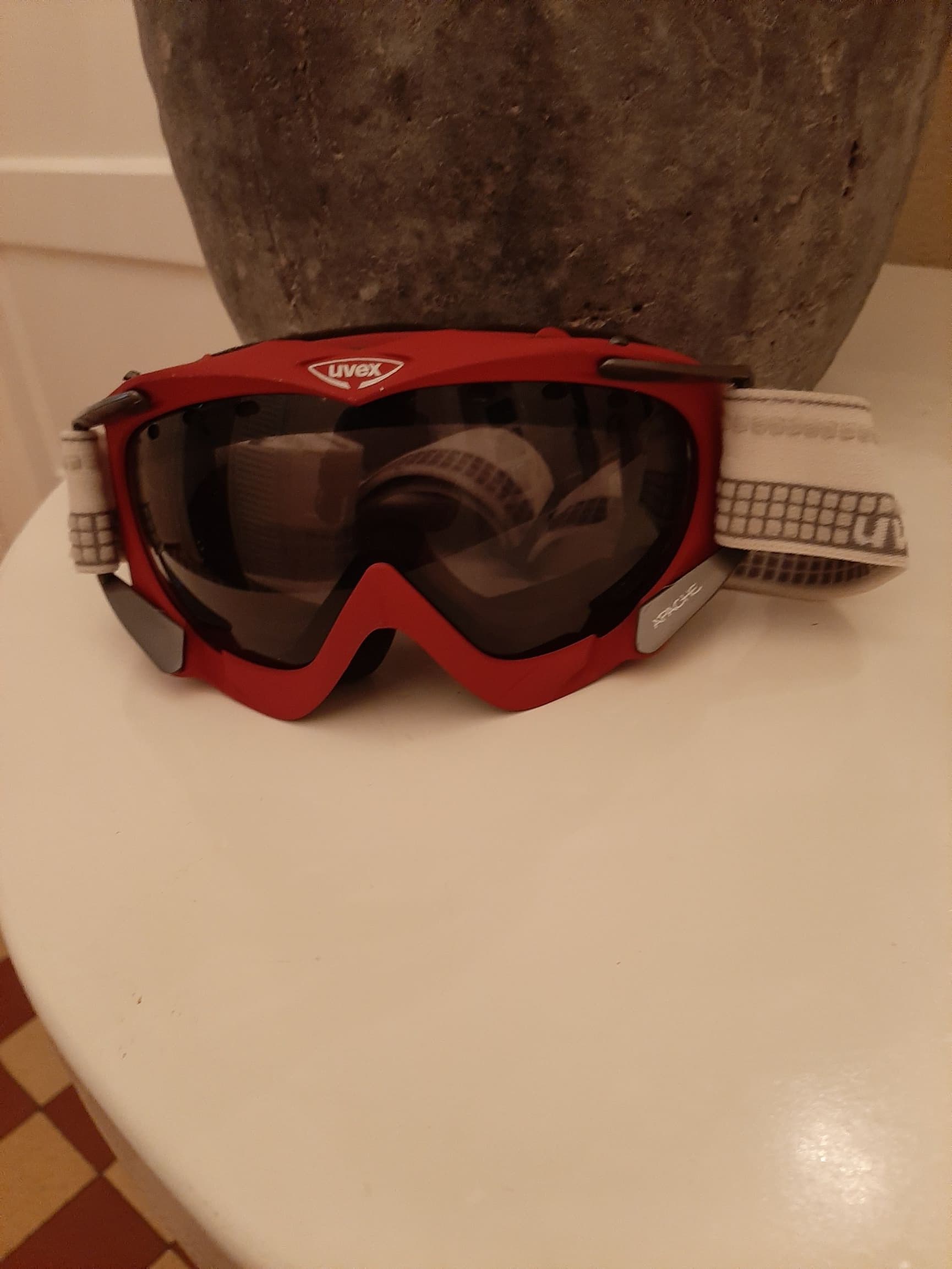 Sportieve skibril
