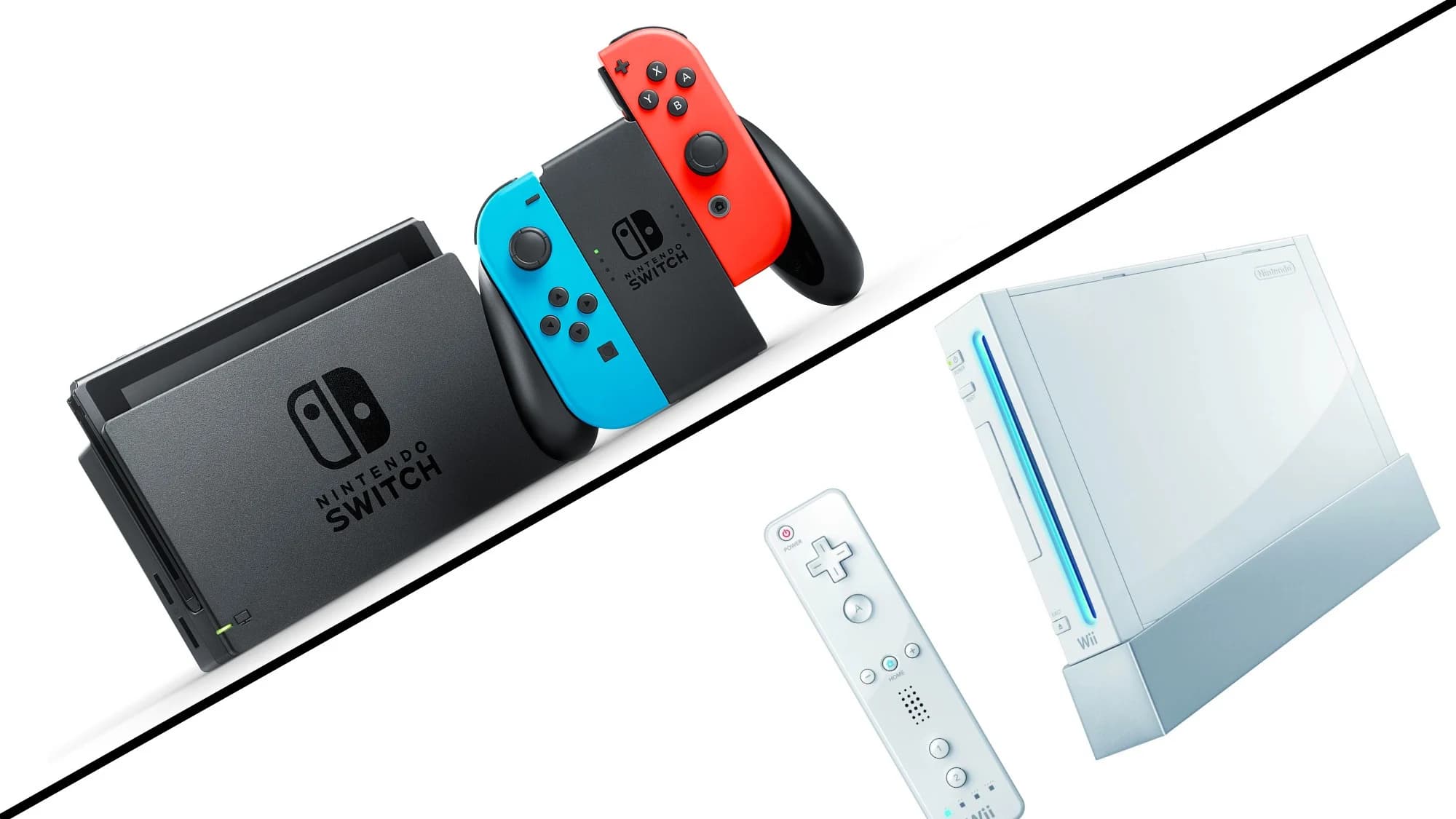 Wii with just dance / games for kids age 7