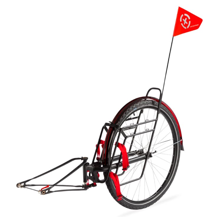 Fietskar extrawheel