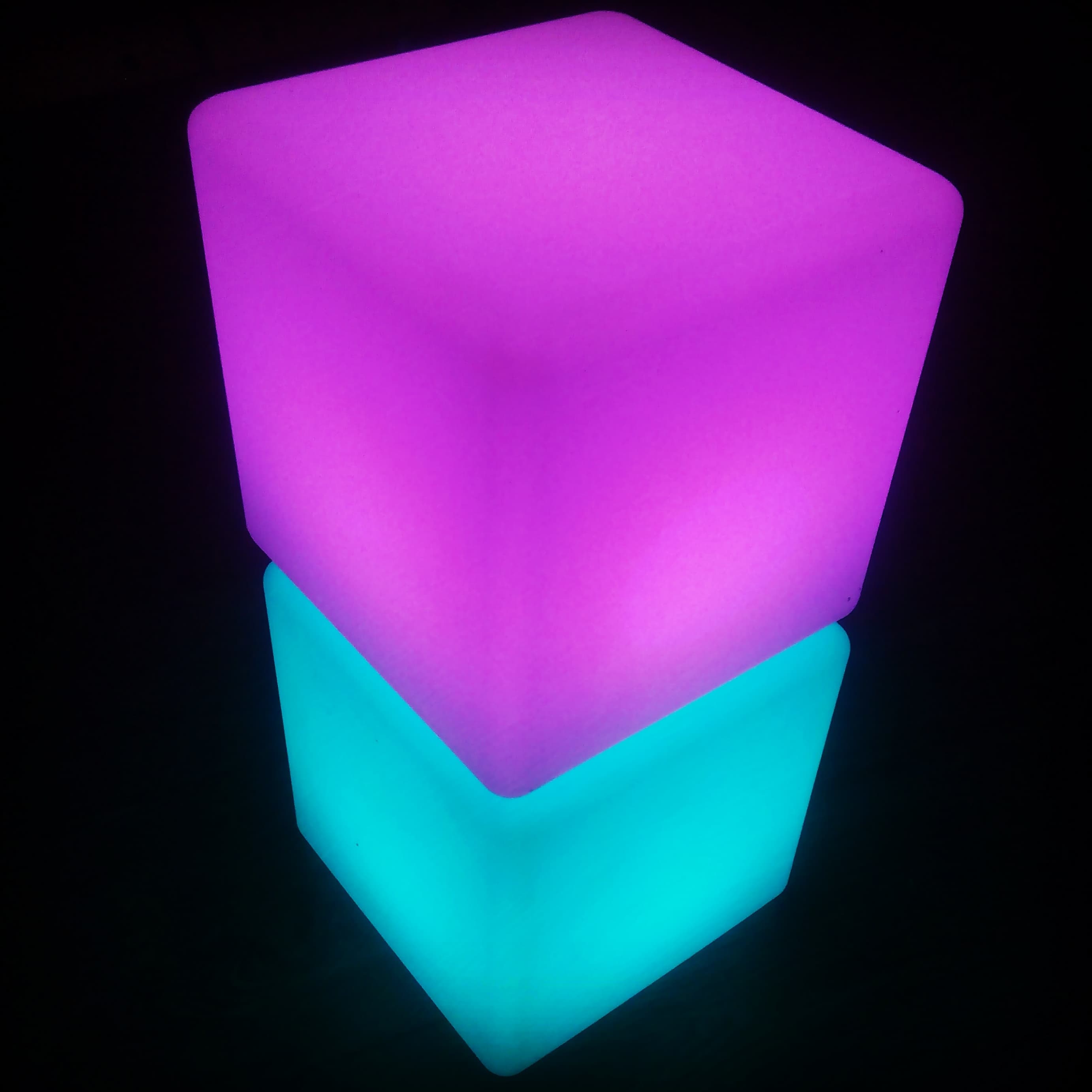Cube licht