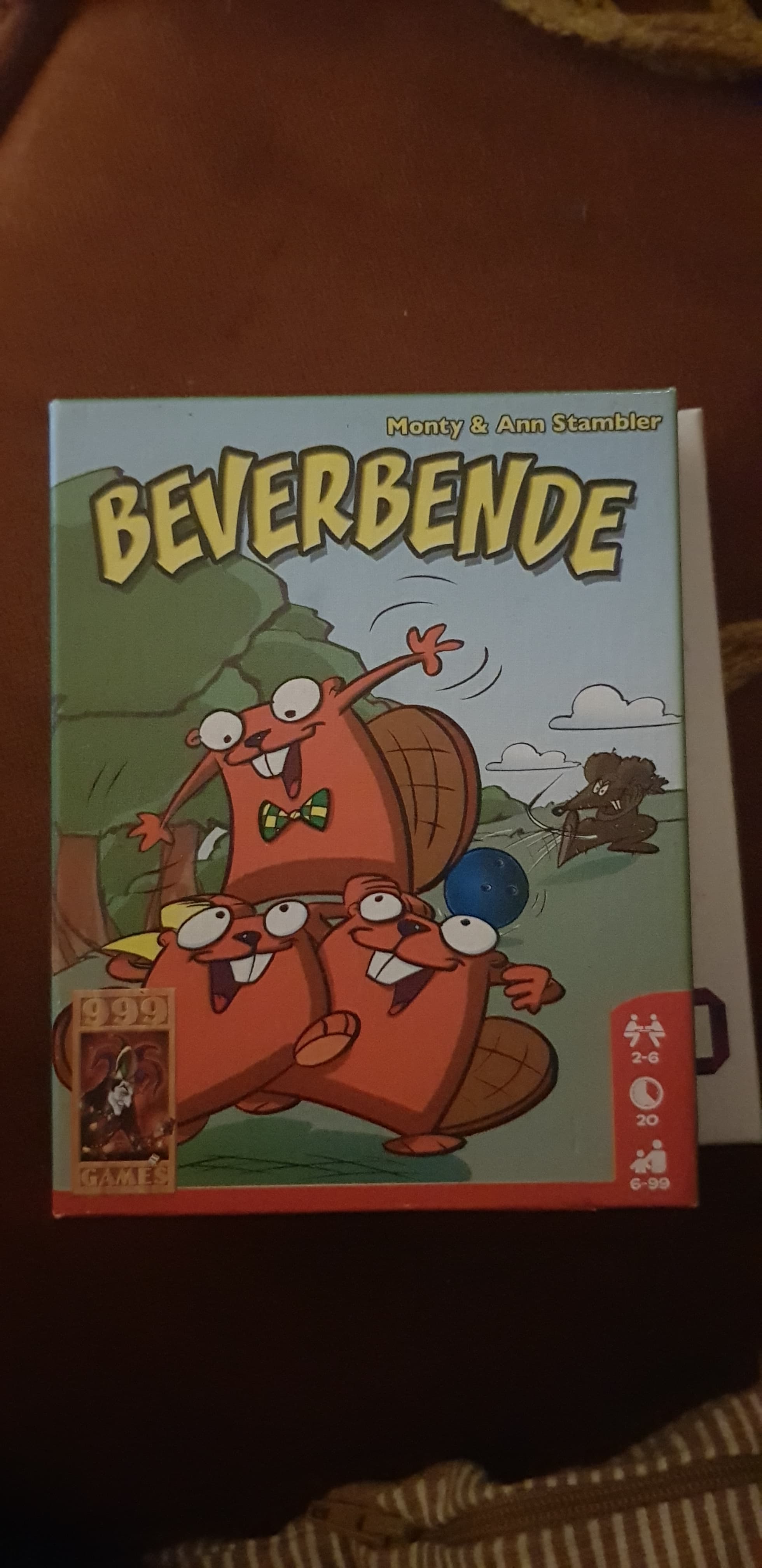 Beverbende