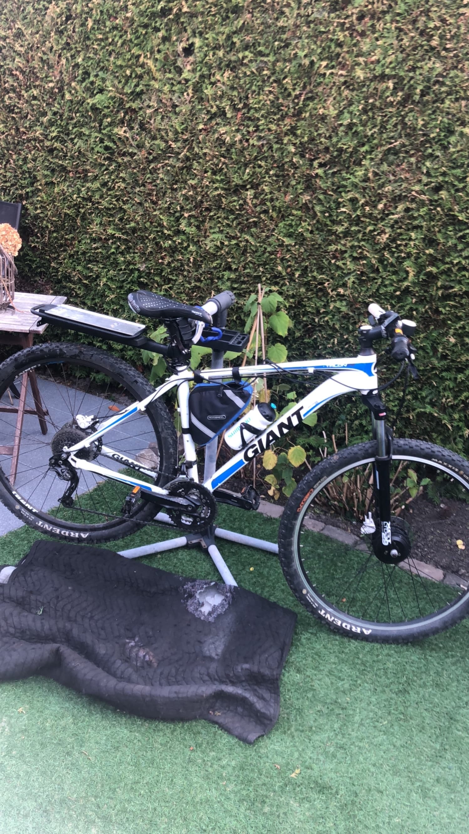 Elektrische fiets