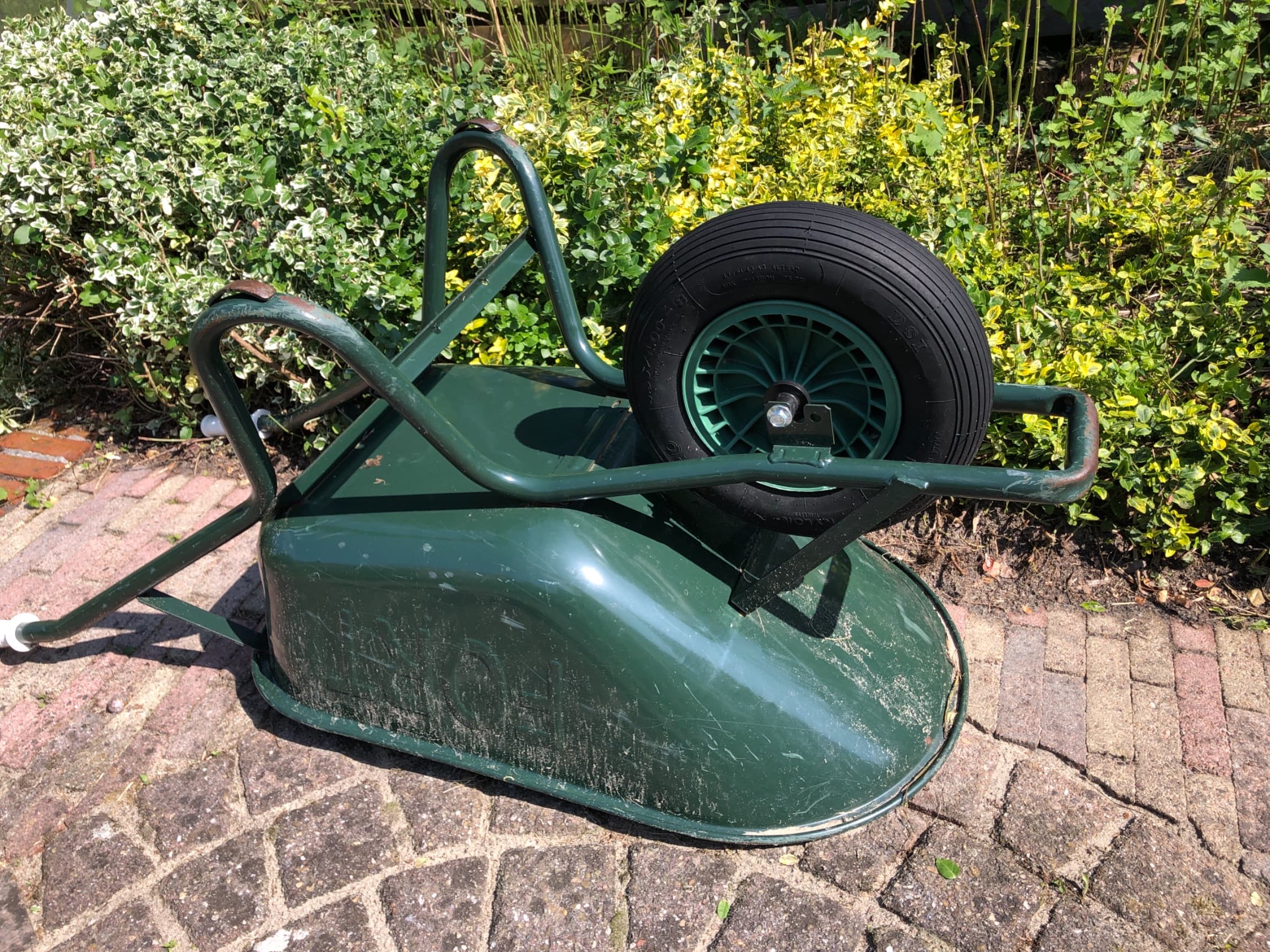 kruiwagen