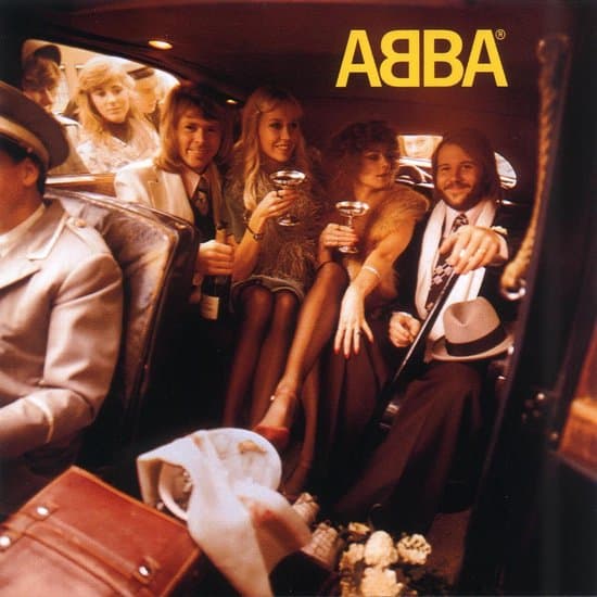 ABBA - ABBA - (Album CD) 21 April 1975. - CD