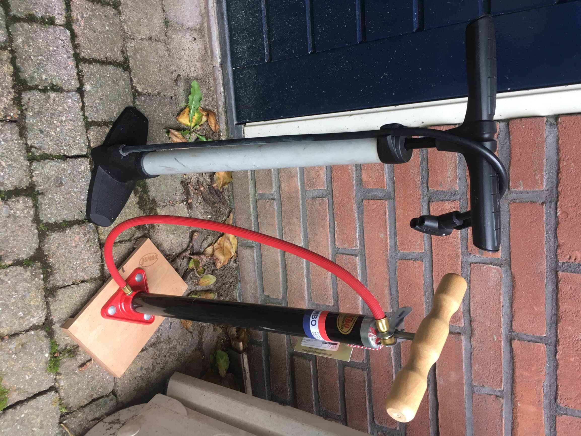 fietspomp