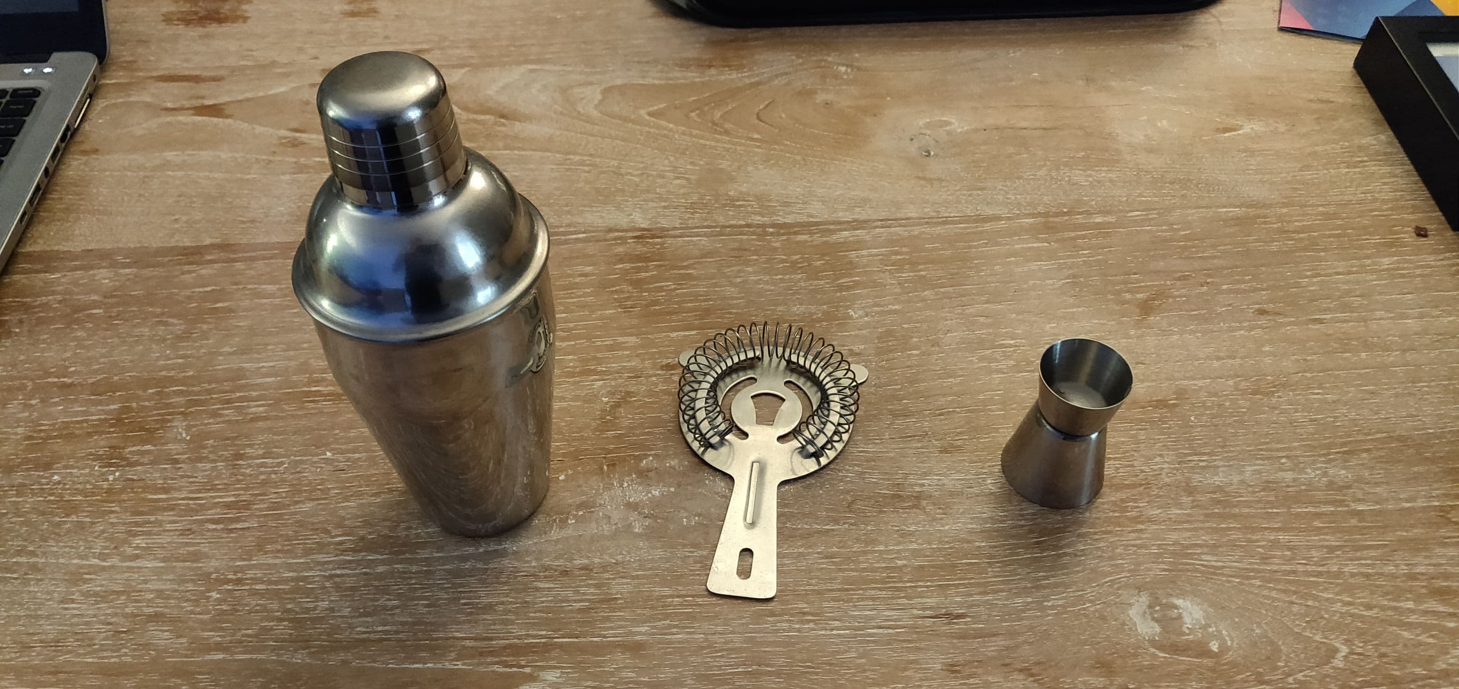 cocktail shaker