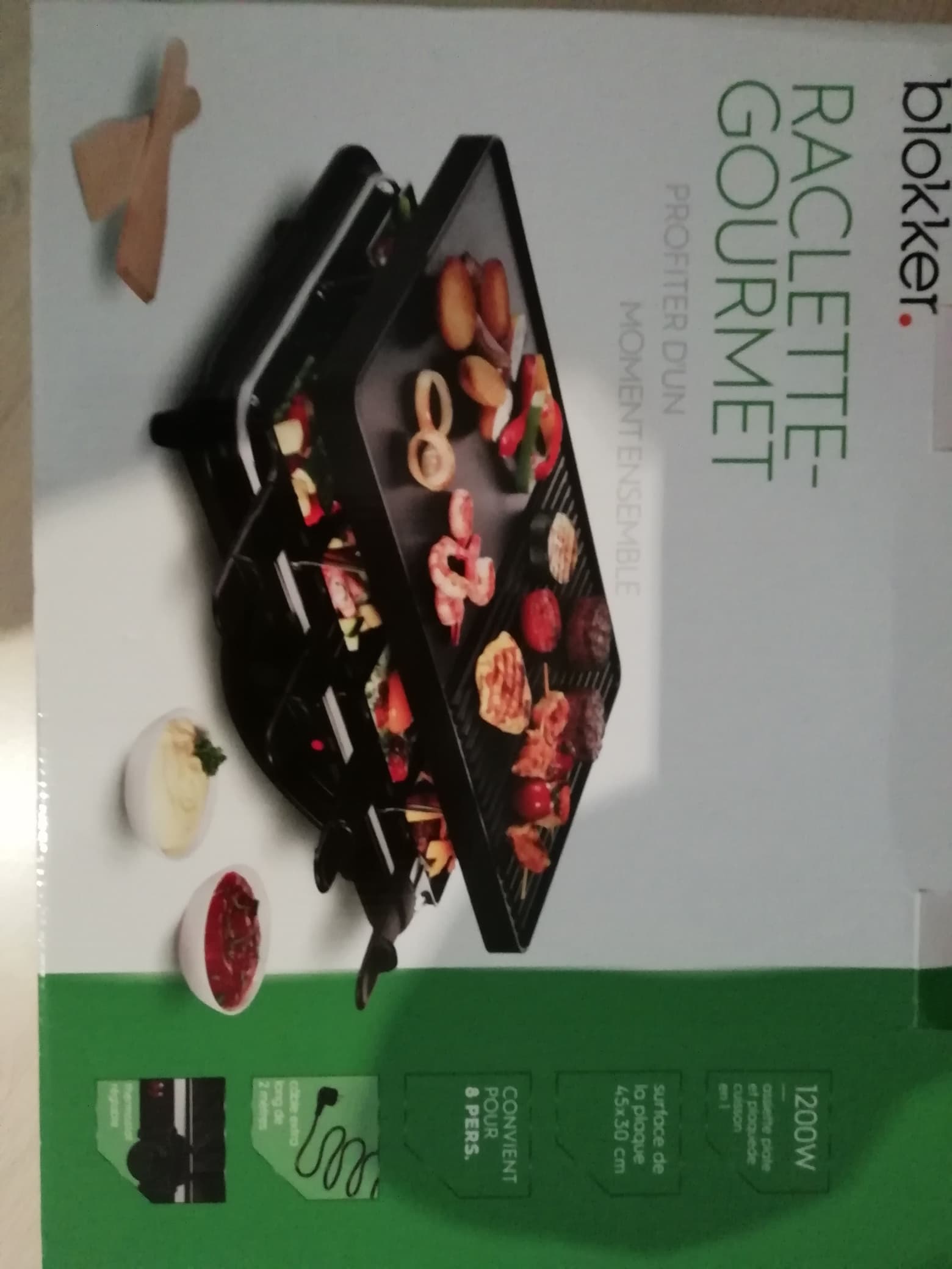 Gourmetset