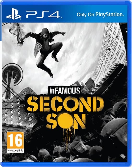Infamous Second Son