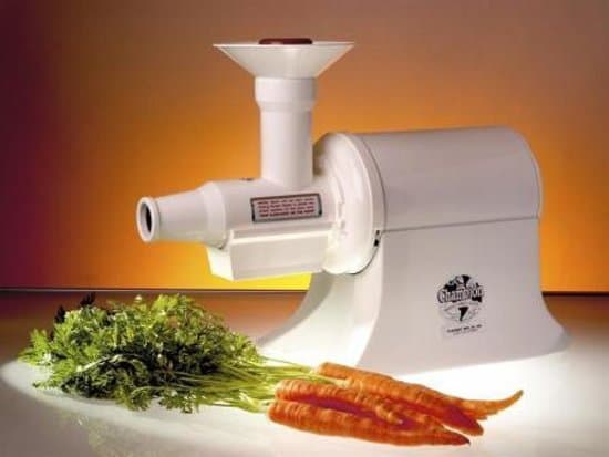 Slowjuicer