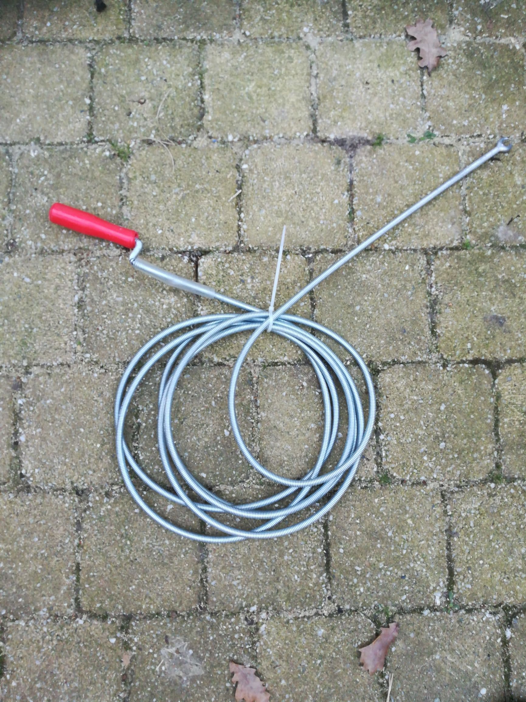 Ontstoppingsveer