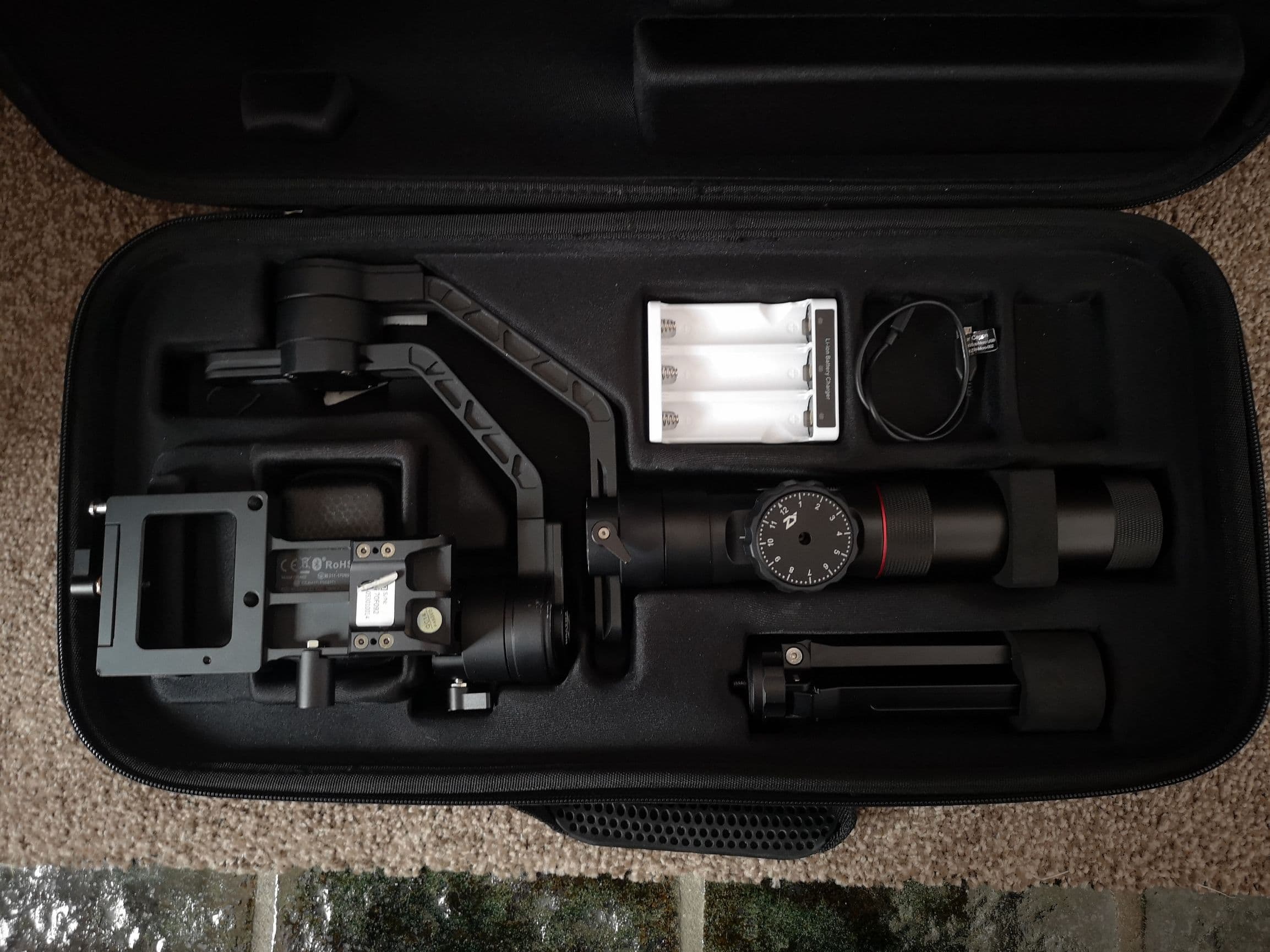 Zhiyun Crane 2 gimbal