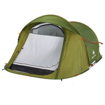 Pop up tent 2-3 personen