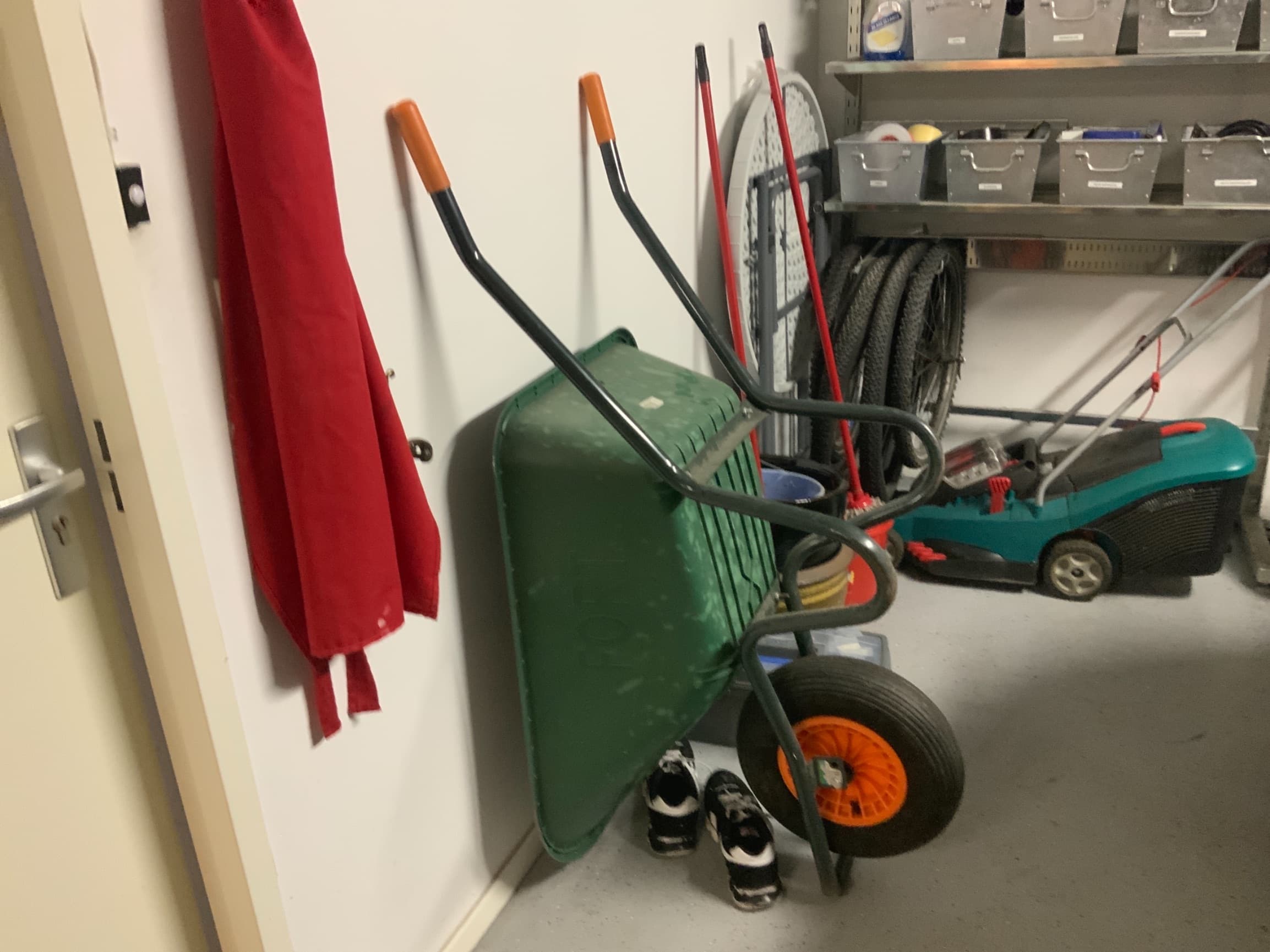 Kruiwagen 
