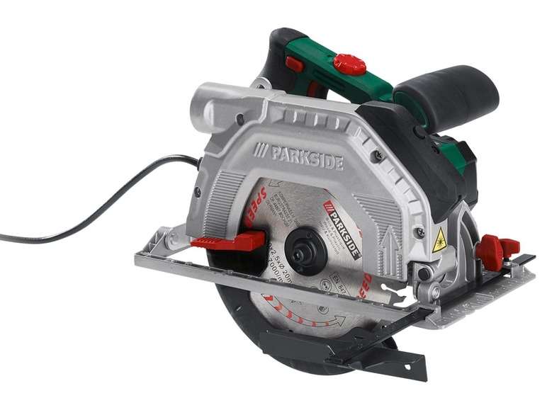 Cirkelzaag 1350W 190mm