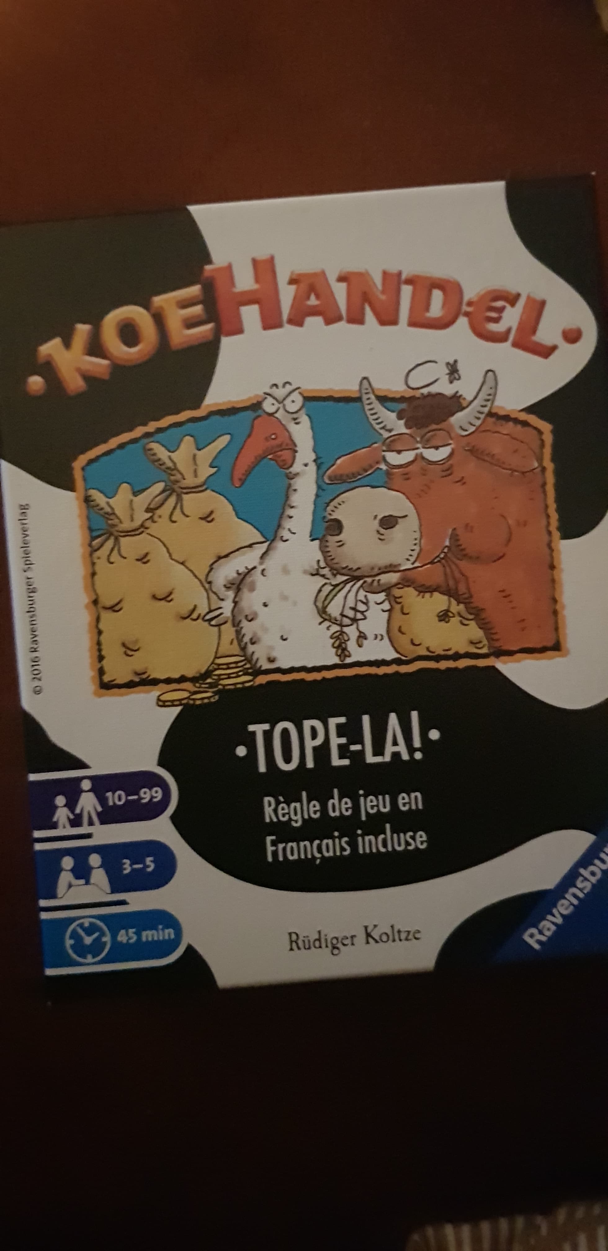 Koehandel