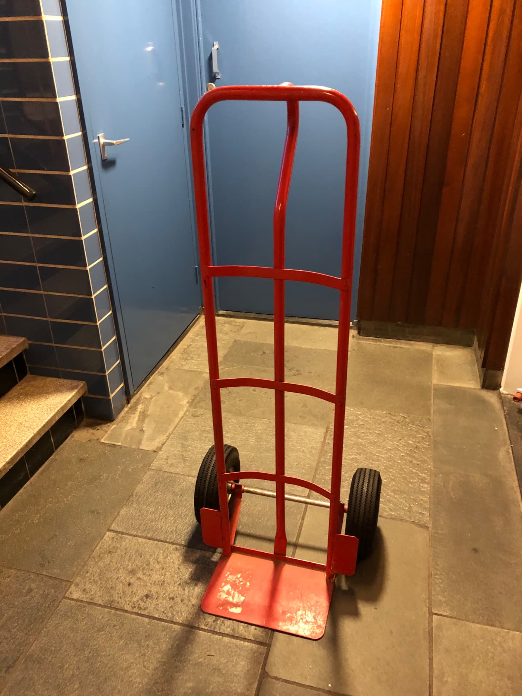steekwagen