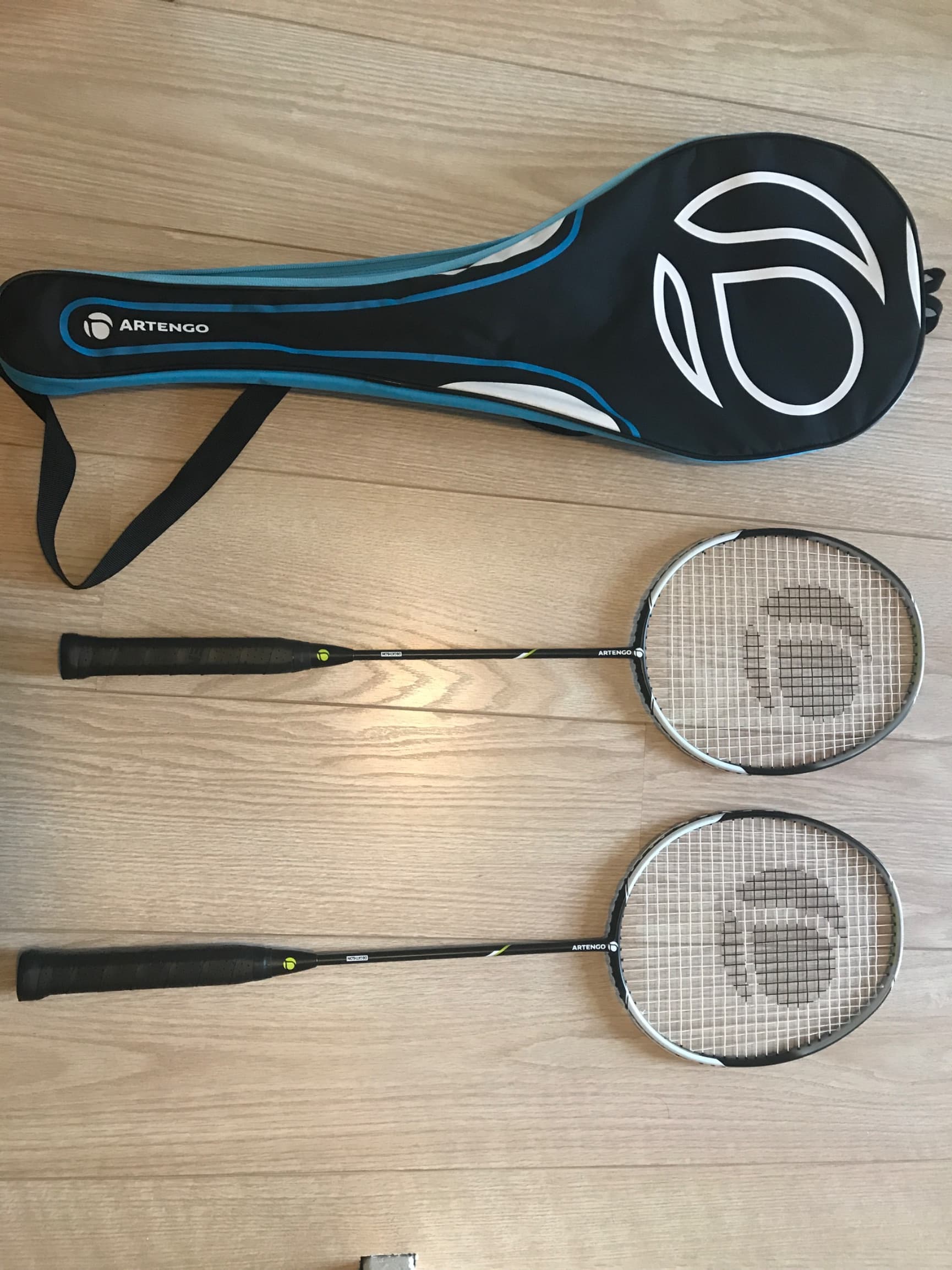 badmintonset