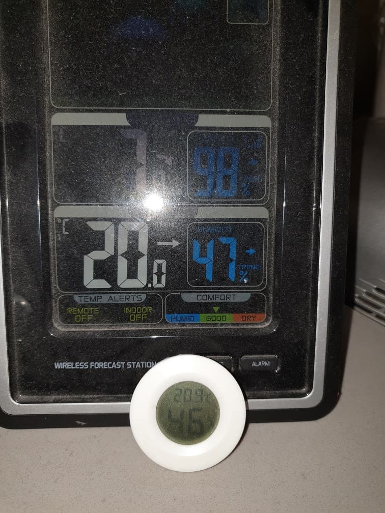 vochtmeter