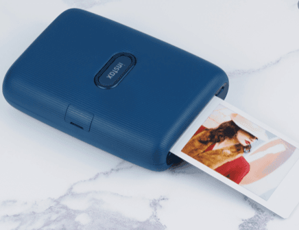InstaX Mini Printer voor Smartphone en 10 Mini Films