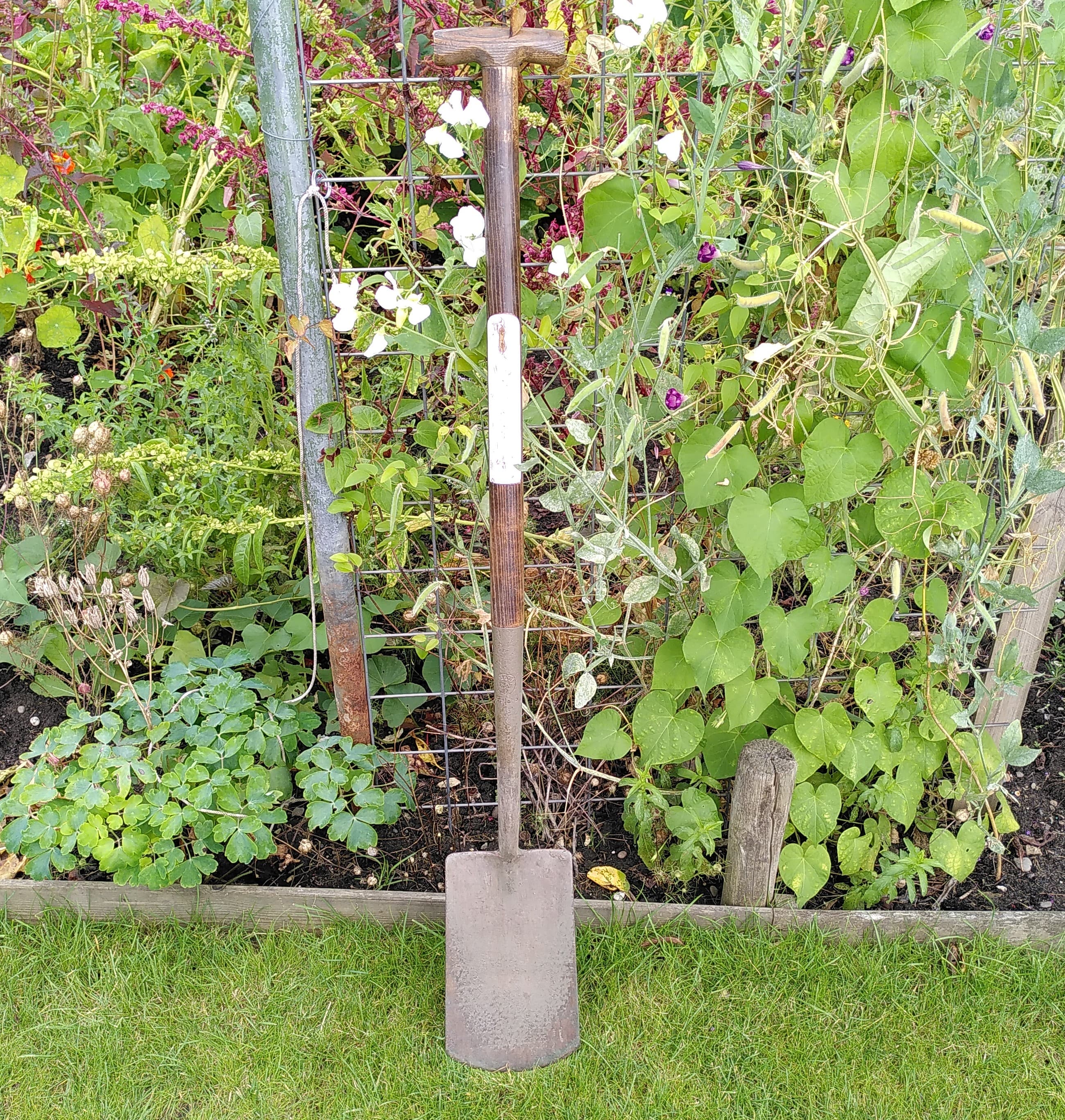 Schop | Spade | Shovel