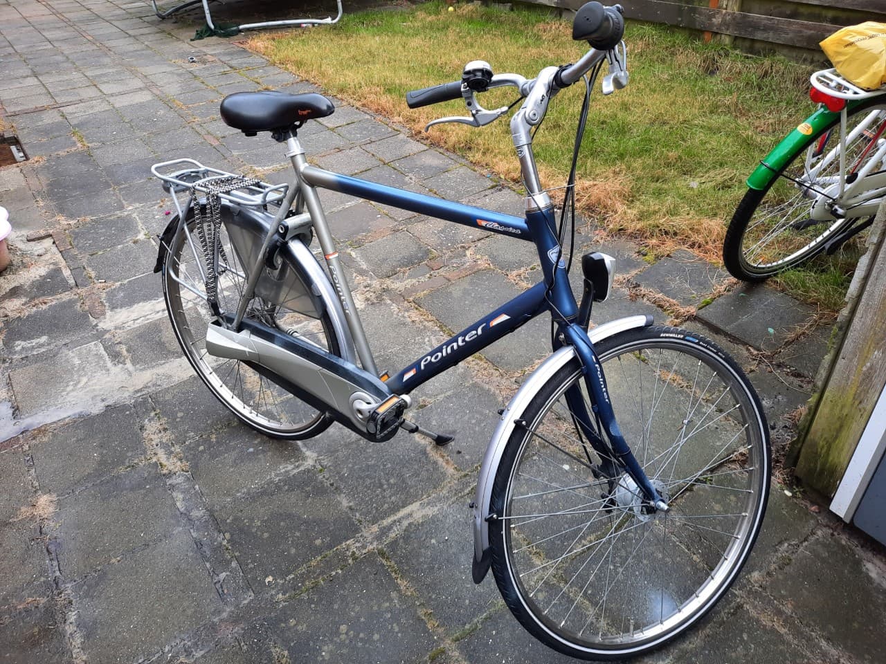 Herenfiets