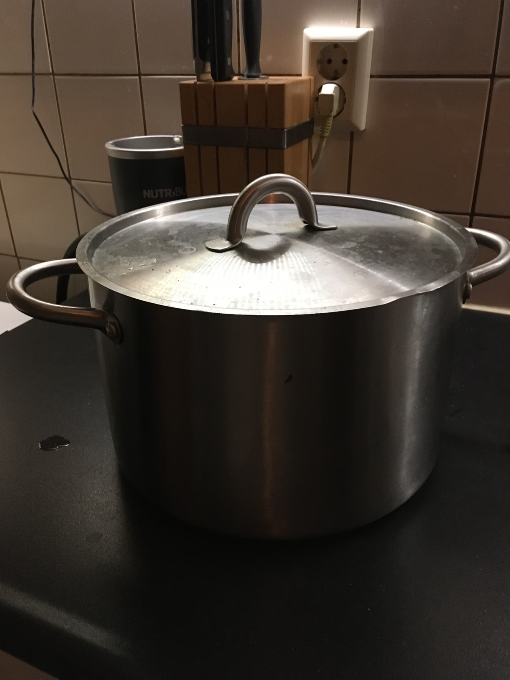 Soeppan 10 liter