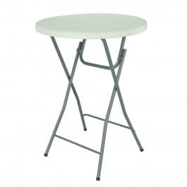 statafel 80 cm (eventueel 4x en eventueel met rok) 