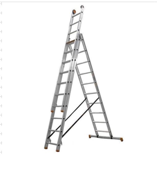 Vouwladder
