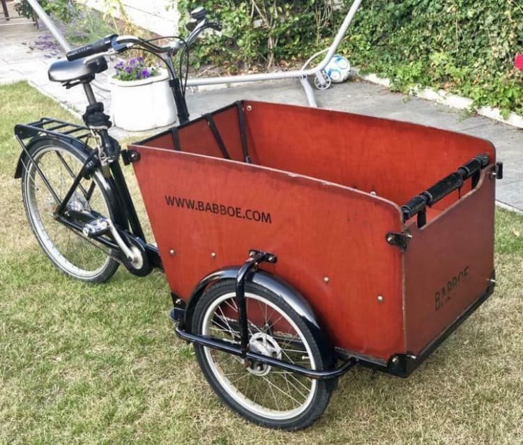 Bakfiets