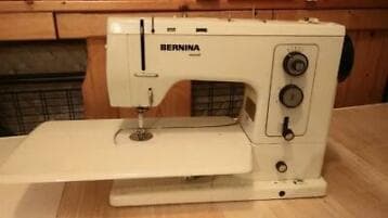 naaimachine bernina