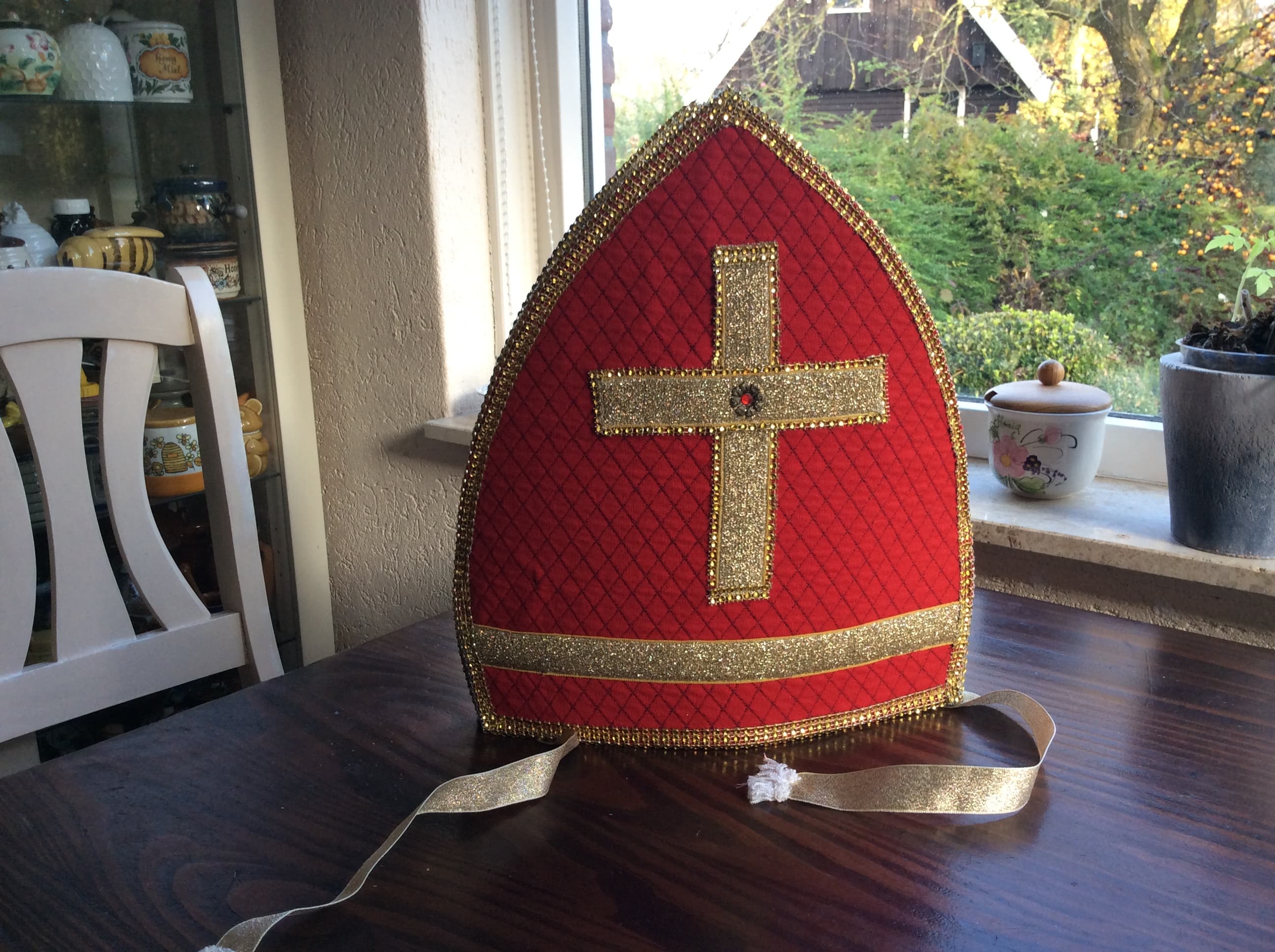 SINTERKLAASKOSTUUM