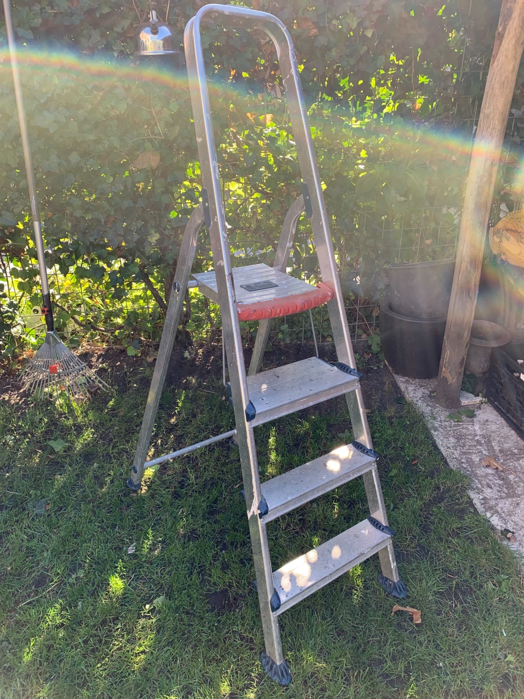 Trapladder 1m
