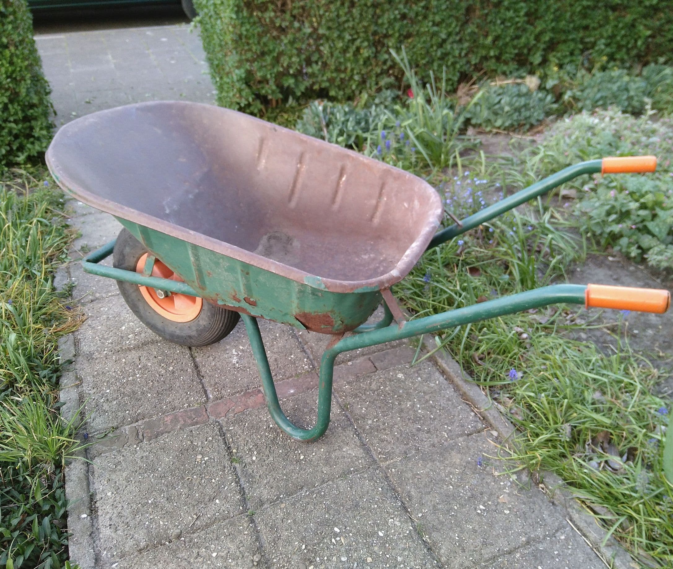 kruiwagen