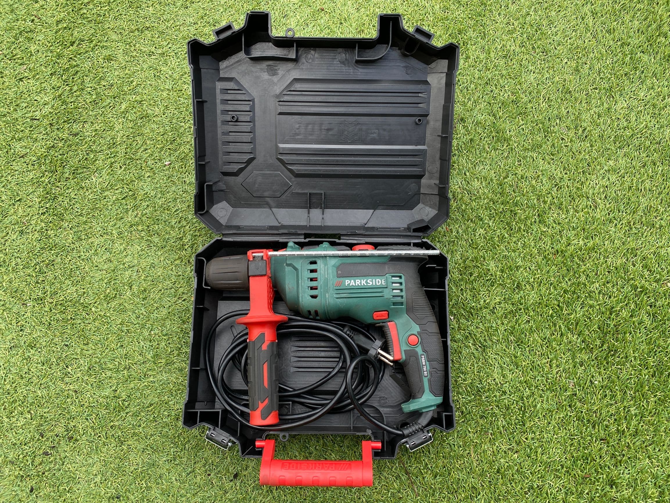 Bormachine 750W