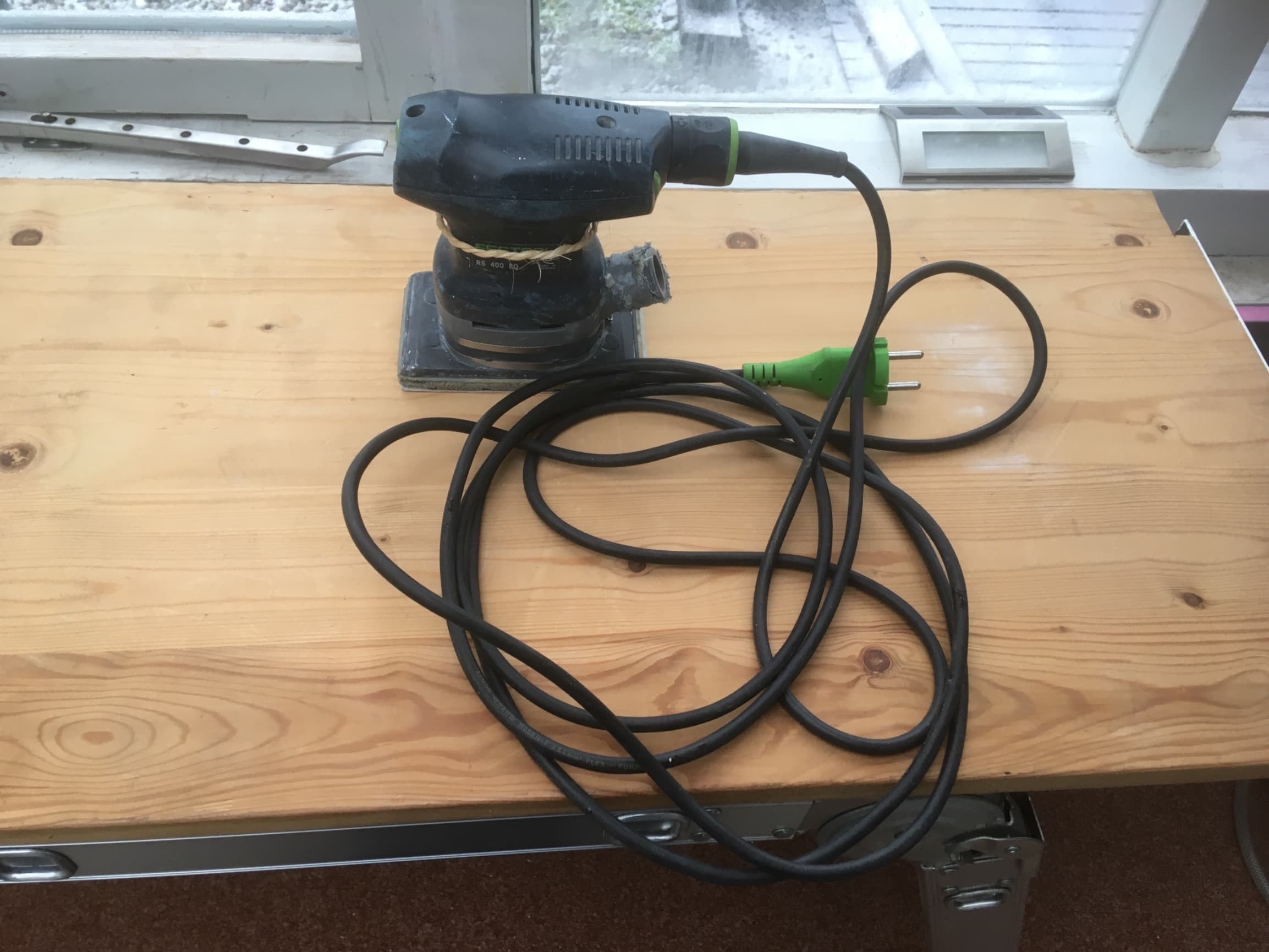 detailschuurmachine