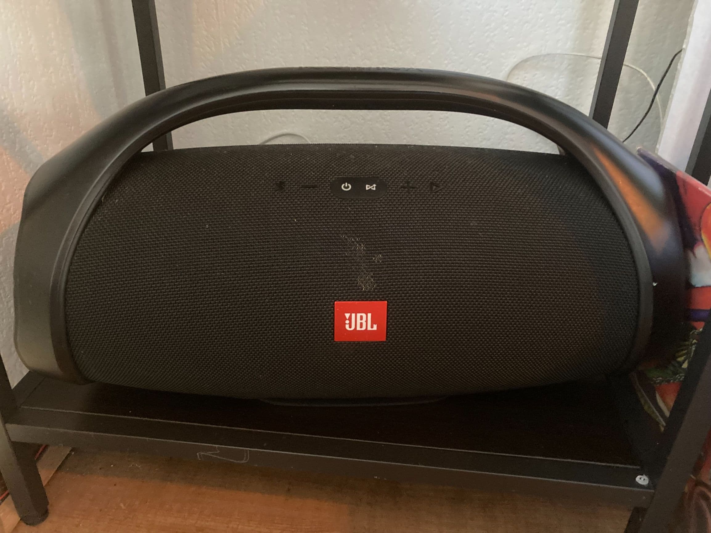 Box buitenspeaker JBL BOOMBOX 