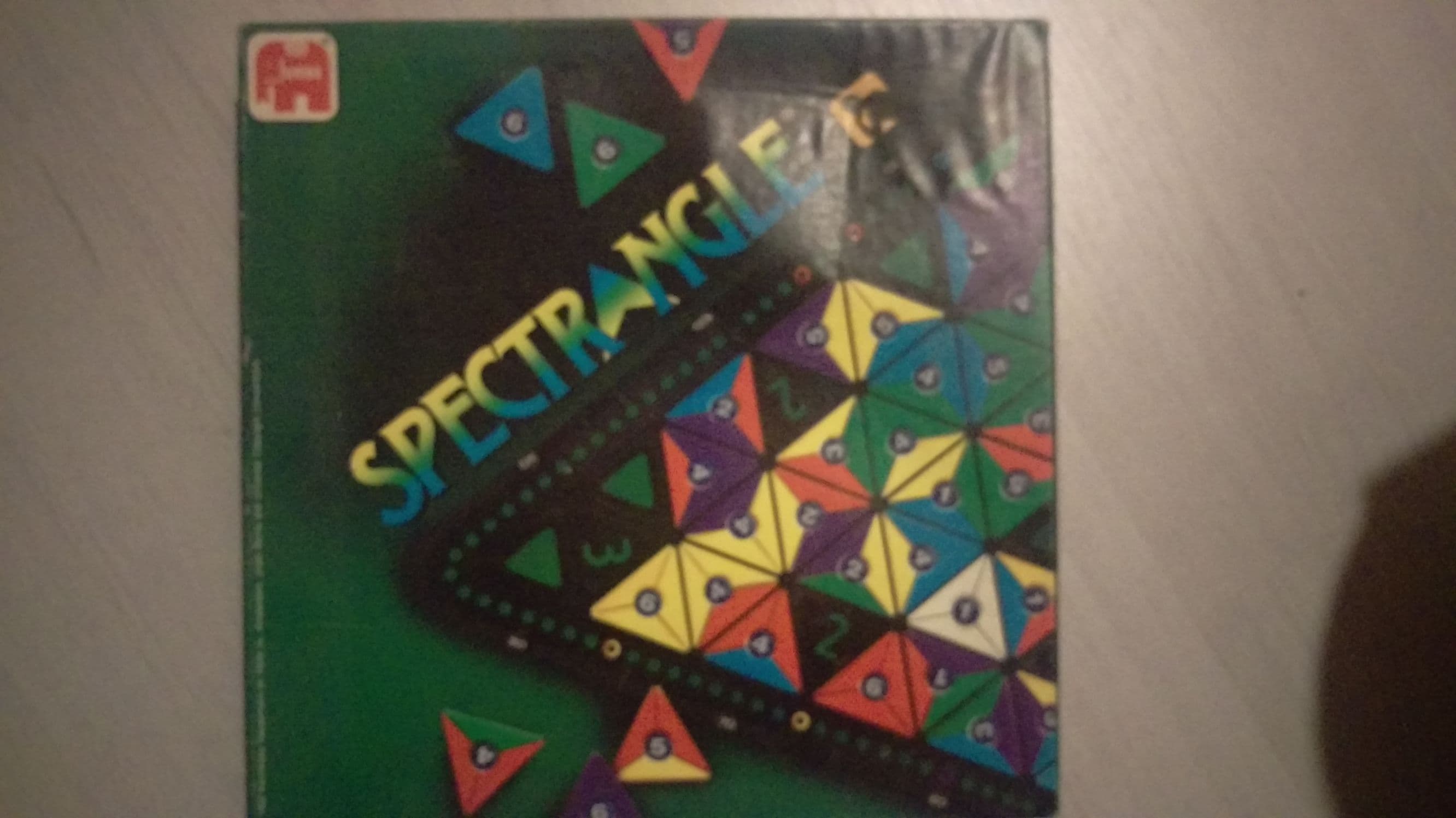 Spectrangle